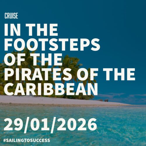 Cruise - In the Footsteps of Pirates of the Caribbean 29/01 -  8/02/2026