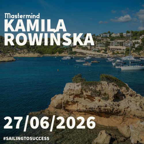 Mastermind with Kamila Rowińska | Croatia | June 27 – July 4, 2026