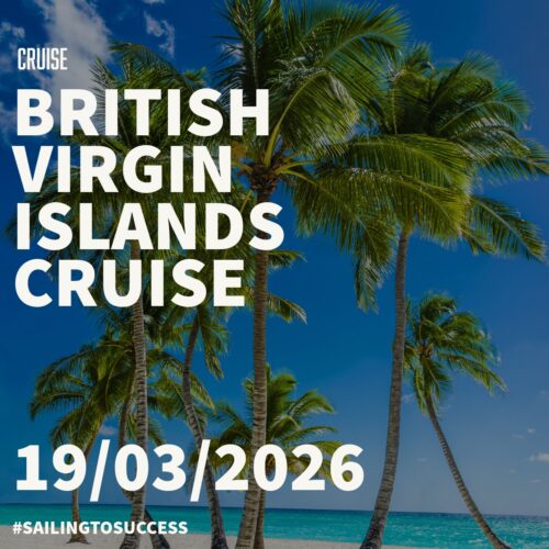 British Virgin Islands Cruise 19/03/2026