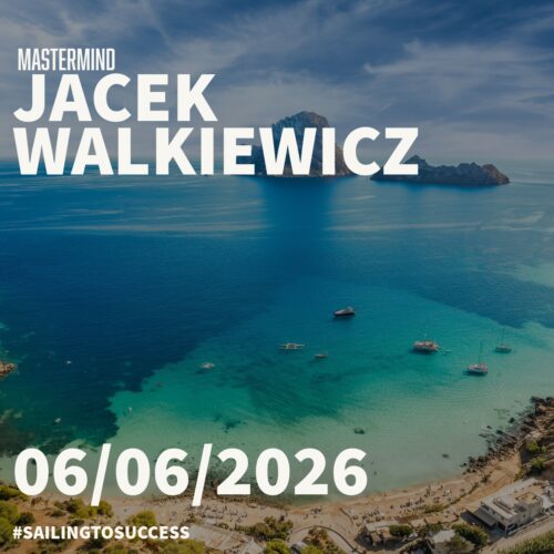 Mastermind with Jacek Walkiewicz | Ibiza, Balearic Islands | June 6–13/2026