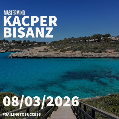 Mastermind with Kacper Bisanz | British Virgin Islands | March 8–18/2026