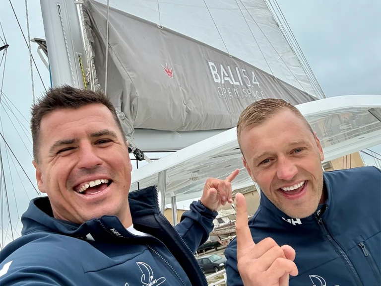 sailing to success o nas 1