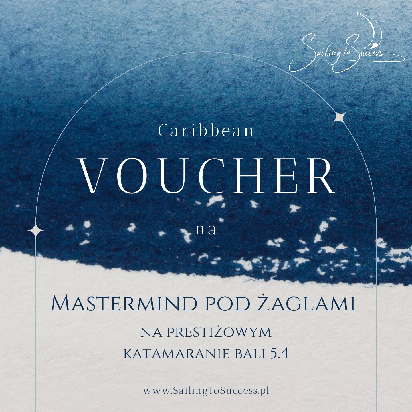 Caribbean cruise gift Voucher